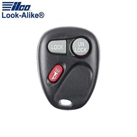 Ilco LAL RKE-GM-3B9 (KOBUT1BT) ILCO-AX00012780